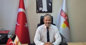 Birlik ve Dayanışma Sendikası Genel Başkanı Dr. Ahmet Mehlepçi, aile