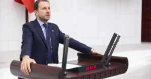 AK Parti Bursa Milletvekili Ahmet Kılıç, DEM Parti’nin “Medya Dili”