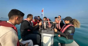 Ulaştırma ve Altyapı Bakanı Abdulkadir Uraloğlu, Amatör Denizci Uygulamaları ve