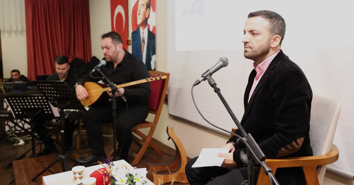 Anadolu’nun türküleri Bursa Osmangazi’de yankılandı