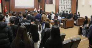 Ankara'da Keçiören Belediyesi, stajyer öğrencilere yönelik geniş kapsamlı bir eğitim