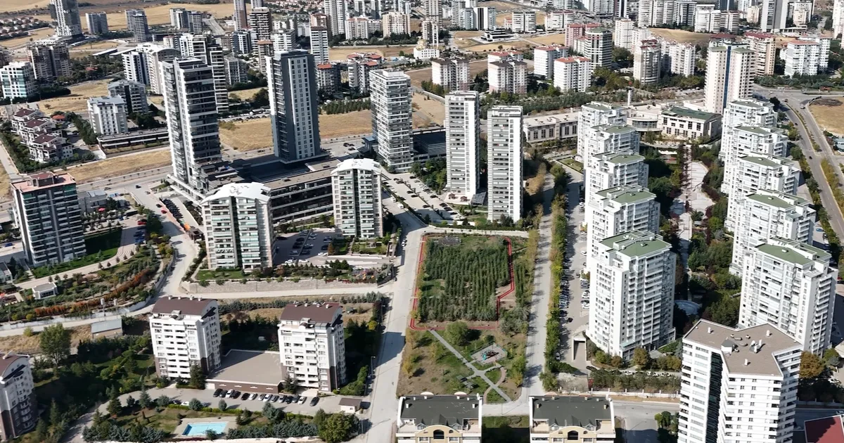 Ankara konut satışında rekor kırıldı