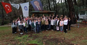 Antalya Büyükşehir Belediyesinin geleceğin izcilerinin yetiştirilmesi amacıyla 10-15 yaş arasındaki
