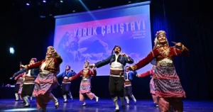 Antalya Muratpaşa Belediyesi’nin bu yıl “Yörüklerde Çocuklar ve Aksaçlılar” temasıyla
