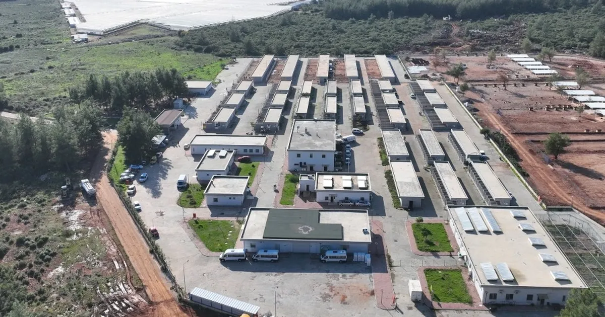Antalya’da can dostlara 2025 boyunca kesintisiz destek