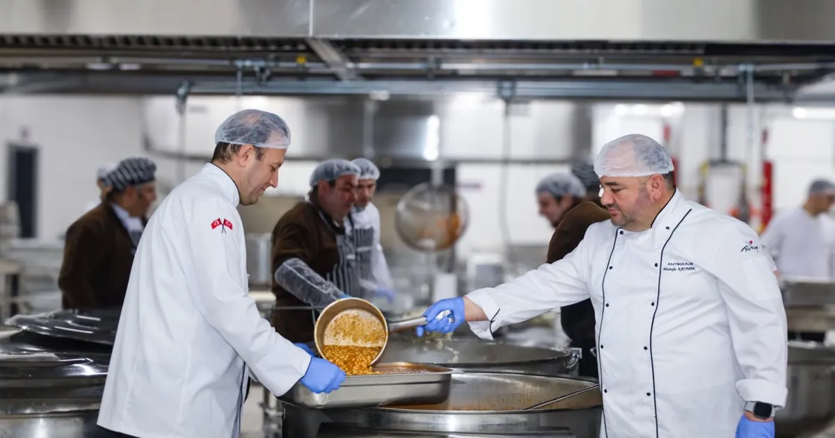 Antikkapı 2025’te 10 milyon kişiye ulaştı