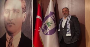 Artvin Hopaspor’un olağanüstü genel kurulunda tek listeyle yapılan seçimde başkanlığa