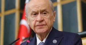 MHP Genel Başkanı Devlet Bahçeli, TBMM Grup Toplantısı’nda yaptığı konuşmada