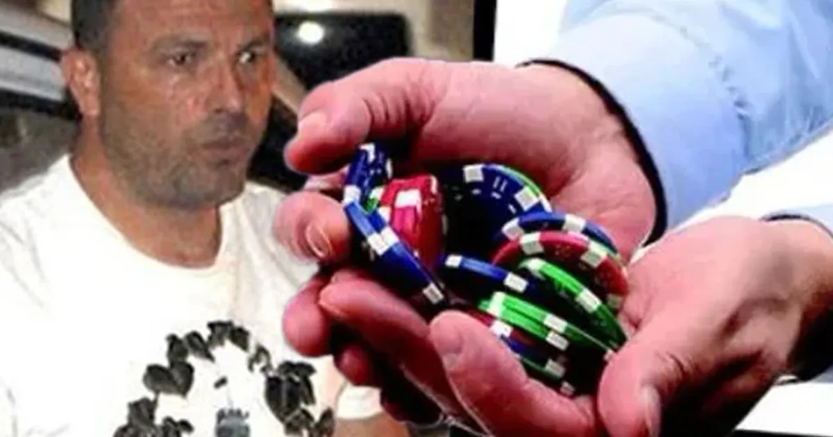 Bahis baronu Veysel Şahin’e operasyon! Tüm varlıklarına el konuldu!