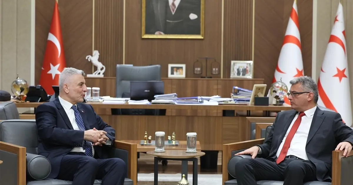 Bakan Bolat’tan KKTC temasları