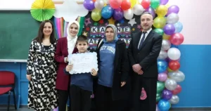 Aile ve Sosyal Hizmetler Bakanı Mahinur Özdemir Göktaş, 2022'de Pençe-Kilit