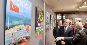 Çalışma ve Sosyal Güvenlik Bakanı Prof. Dr. Vedat Işıkhan Ordu
