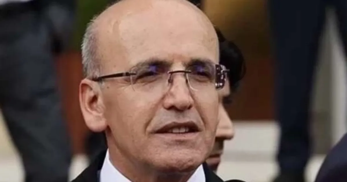 Bakan Şimşek: 2025’te enflasyon düştü… Nihai hedef fiyat istikrarını sağlamak