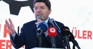 Adalet Bakanı Yılmaz Tunç, Türkiye’nin dış politikasının güç odaklarına göre