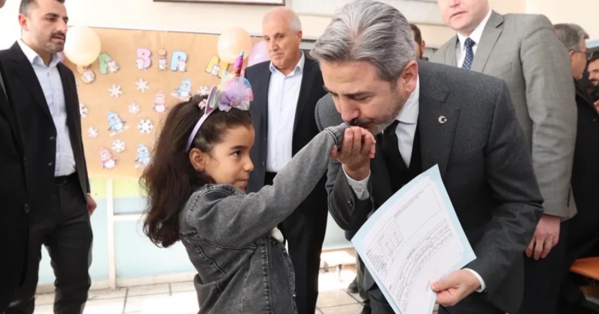 Bakan Yardımcısı Ahmet Aydın Adıyaman’da gönüllere dokundu