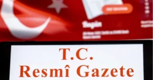 Resmi Gazete’de yayımlanan Cumhurbaşkanlığı kararnamesiyle bazı bakanlık ve kurumlara yeni