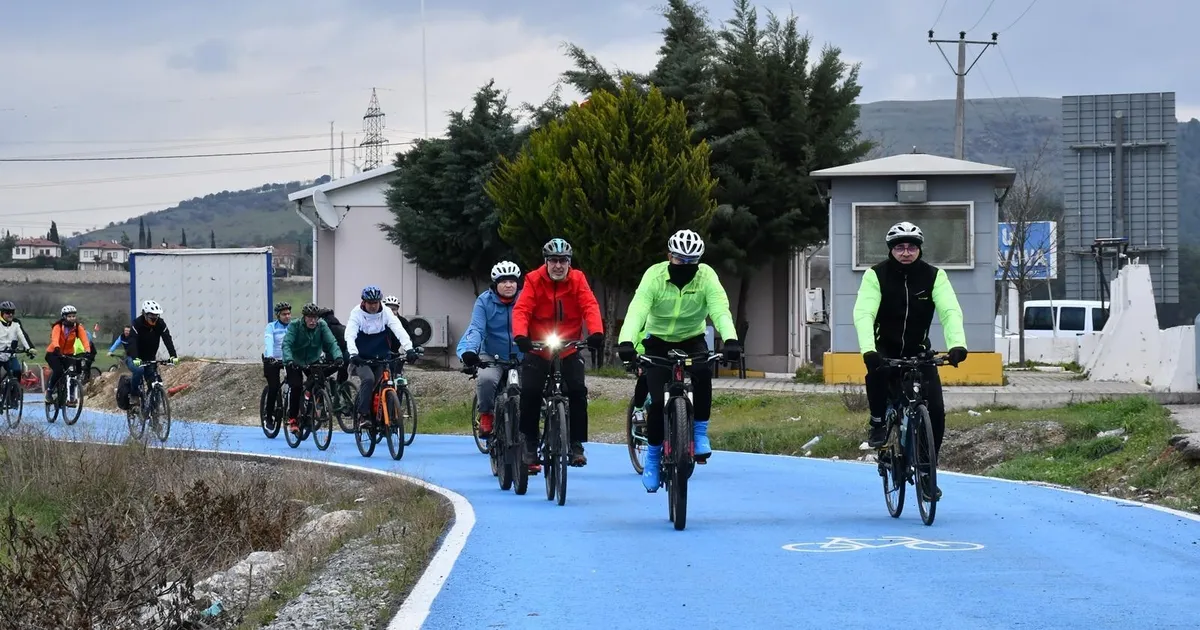 Balıkesir Büyükşehir Belediyesi sağlıklı yaşamı teşvik ediyor