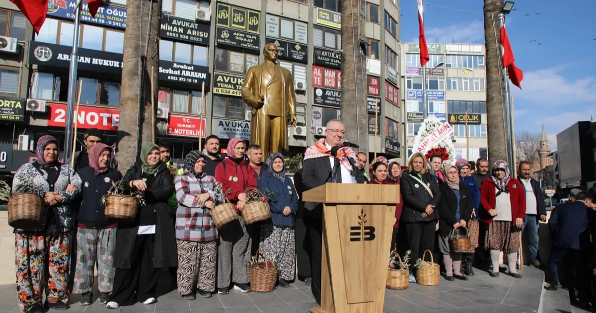 Balıkesir Edremit’te Geleneksel Meci Şenliği coşkuyla başladı