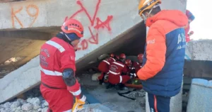 Balıkesir Büyükşehir Belediyesi İtfaiye Dairesi Başkanlığı bünyesinde görev yapan 150