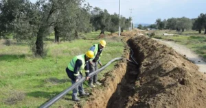 Balıkesir Büyükşehir Belediyesine bağlı Balıkesir Su ve Kanalizasyon İdaresi (BASKİ)