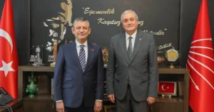 Bozüyük Belediye Başkanı Mehmet Talat Bakkalcıoğlu, Ankara’da gerçekleştirdiği temaslarda Bozüyük’ün