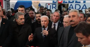 Bursa Büyükşehir Belediye Başkanı Mustafa Bozbey, yaşanan saldırı girişiminin ardından