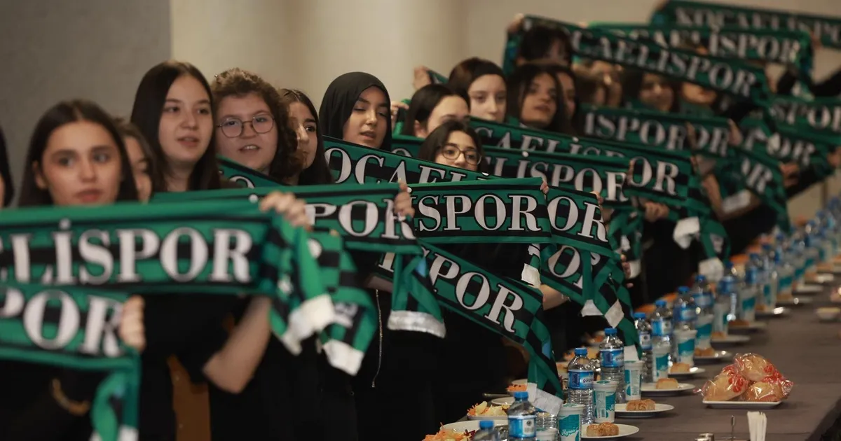 Başkan Büyükakın’dan Kocaelispor’un 59. yılına özel buluşma