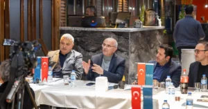 Malatya Büyükşehir Belediye Başkanı Sami Er, Malatya’yı çok merkezli bir