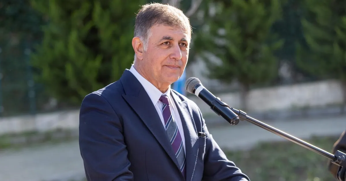 Başkan Tugay afetlere dirençli kentler için Ankara’ya gidecek