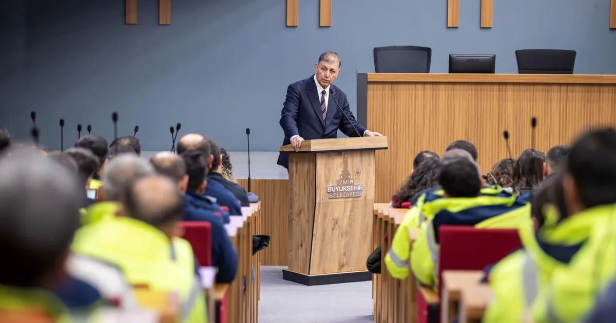 Başkan Tugay’dan vektörle mücadele ekiplerine teşekkür