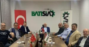 Batı Trakya Türkleri Yönetici İşadamları ve Sanayiciler Derneği’nin (BATISİAD) 4.