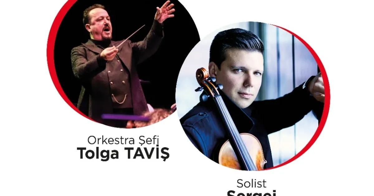 BBDSO’dan Bursa’da Mozart ve Şostakoviç rüzgarı