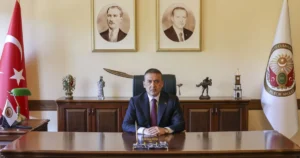 Bilecik Valisi Faik Oktay Sözer, 10 Ocak İdareciler Günü dolayısıyla
