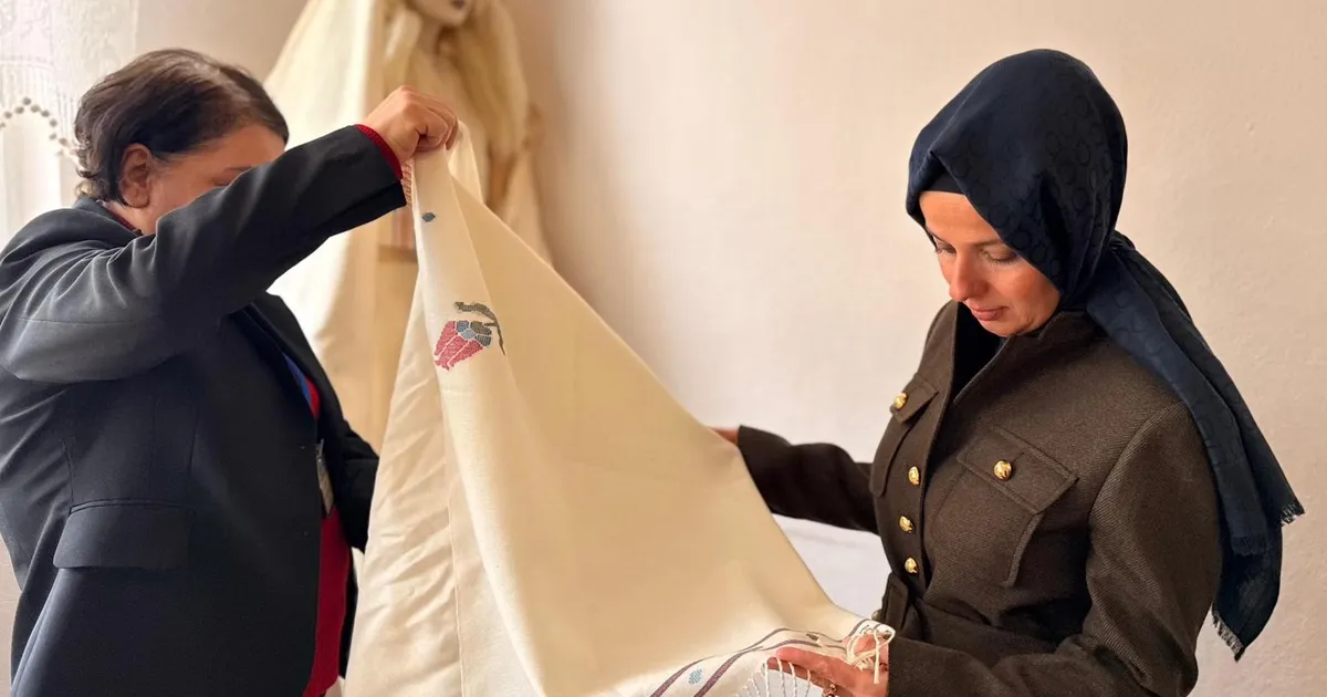 Bilecik’te Zeynep Sözer’den HEM ziyareti