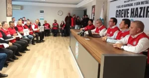 Birleşik Metal-İş Sendikası Genel Başkanı Özkan Atar, MESS ile yürütülen