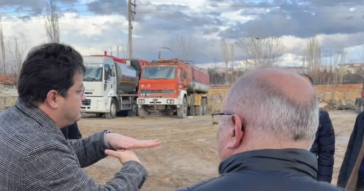 Bolvadin’e modern hayvan pazarı geliyor