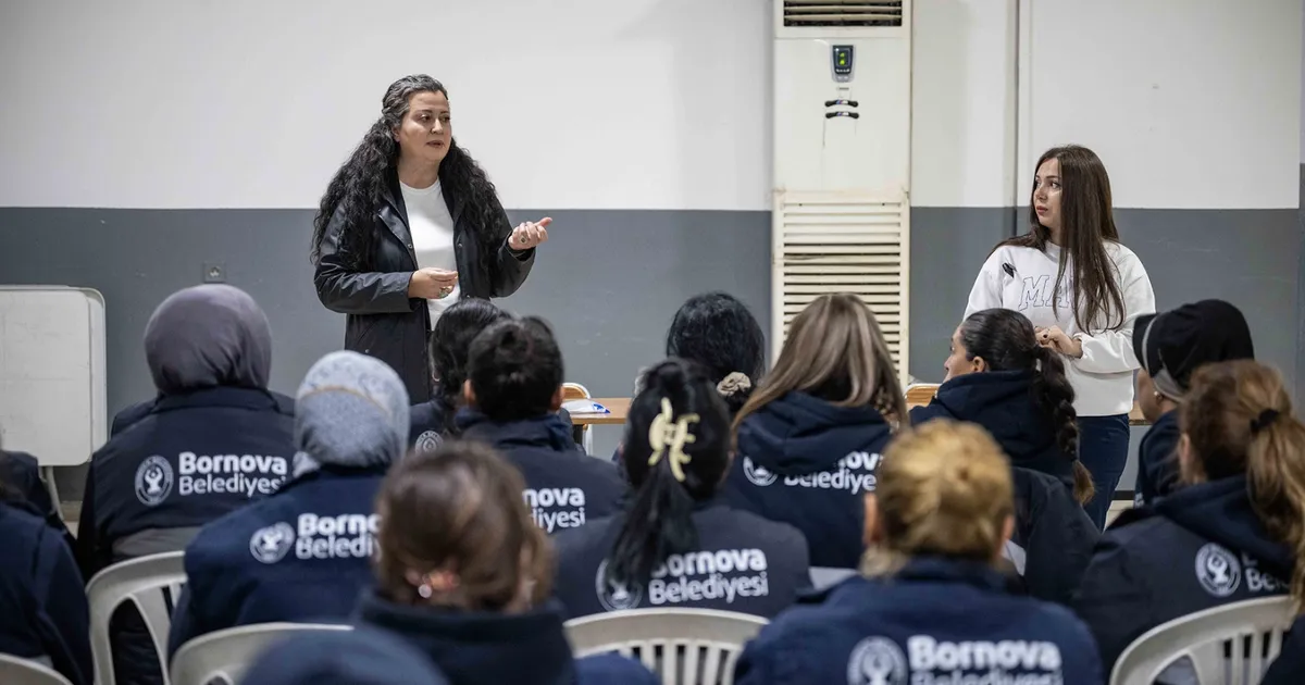 Bornova’da kadın sağlığına güçlü destek