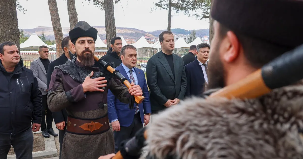 Bozdağ Film’den Bilecik’e tarihi ziyaret