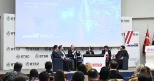 Bursa iş dünyasının eğitim ve gelişim platformu BTSO Akademi ile