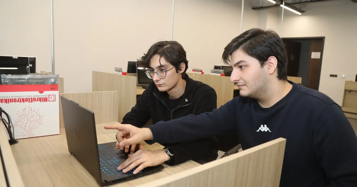 BTÜ’lü öğrenciler TUSAŞ için üretiyor