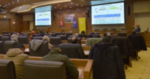 Bursa Büyükşehir Belediyesi tarafından Büyükşehir Belediyesi, BUSKİ ve 17 ilçe
