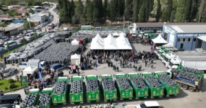 Bursa’da çiftçilerin gelir düzeyini artırma ve üretim verimliliğini daha yukarıya