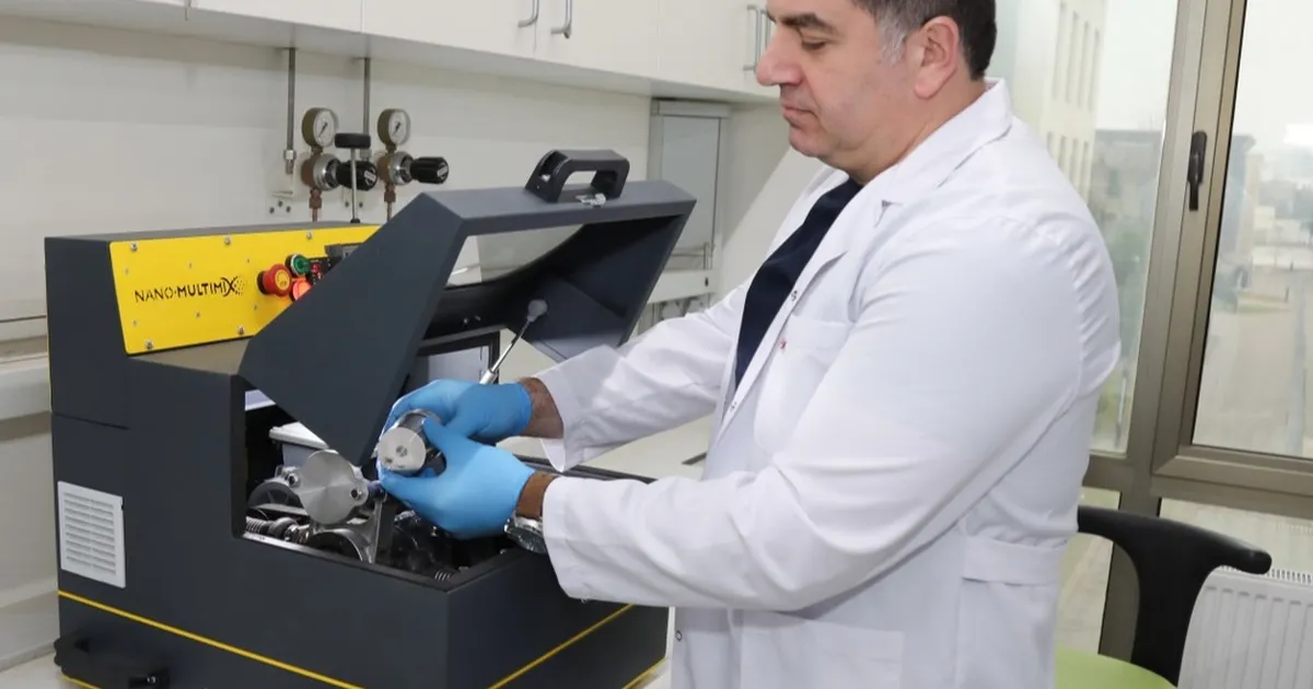 Bursa-Kore iş birliğinde savunma sanayine katkı… BTÜ’den yüksek sıcaklığa dayanıklı ileri malzeme projesi