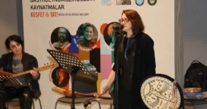 Bursa Nilüfer Belediyesi’nin düzenlediği “Gastroetnomüzikolojik Kaynatmalar” söyleşisi bu ay ekmeğin