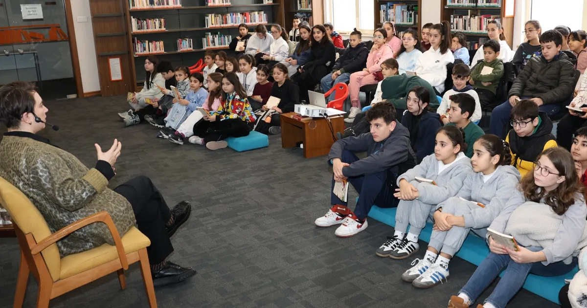 Bursa Nilüfer’de sömestr tatili kitapla renkleniyor