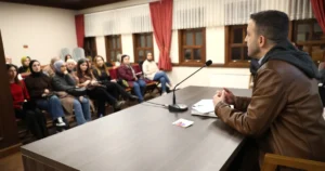 Bursa'da Osmangazi Belediyesi’nin kültür ve eğitim faaliyetleri kapsamında hayata geçirdiği