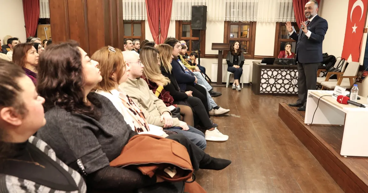 Bursa Osmangazi’de ‘Felsefe Buluşmaları’na devam