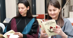 Bursa'da Osmangazi Belediyesi’nin okuma kültürünü yaygınlaştırmak ve kültürel birlikteliği artırmak