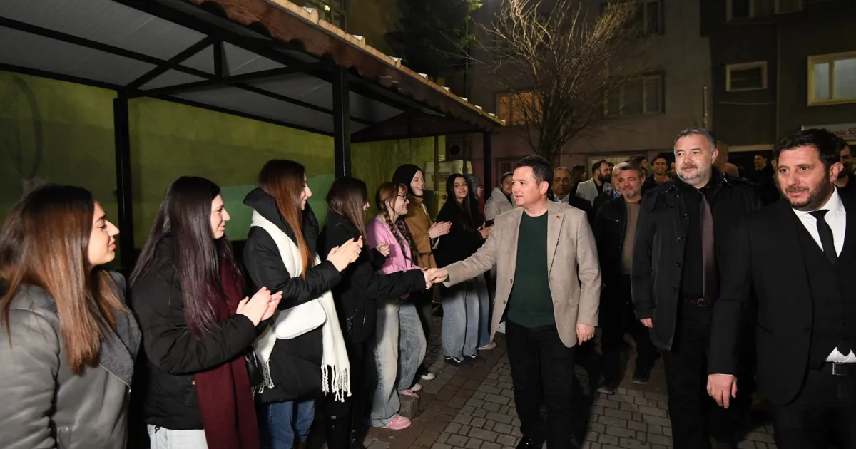 Bursa Osmangazi’de kültür ve gençliğe tam destek