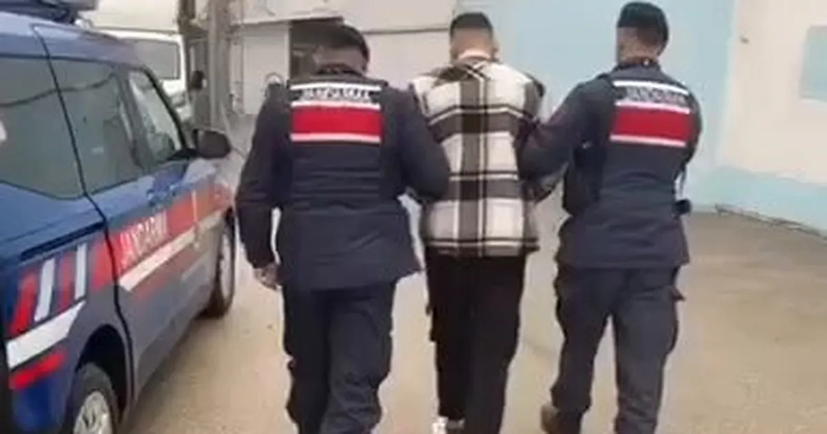 Bursa’da 17 yıl 29 ay hapis cezası bulunan şahıs tutuklandı